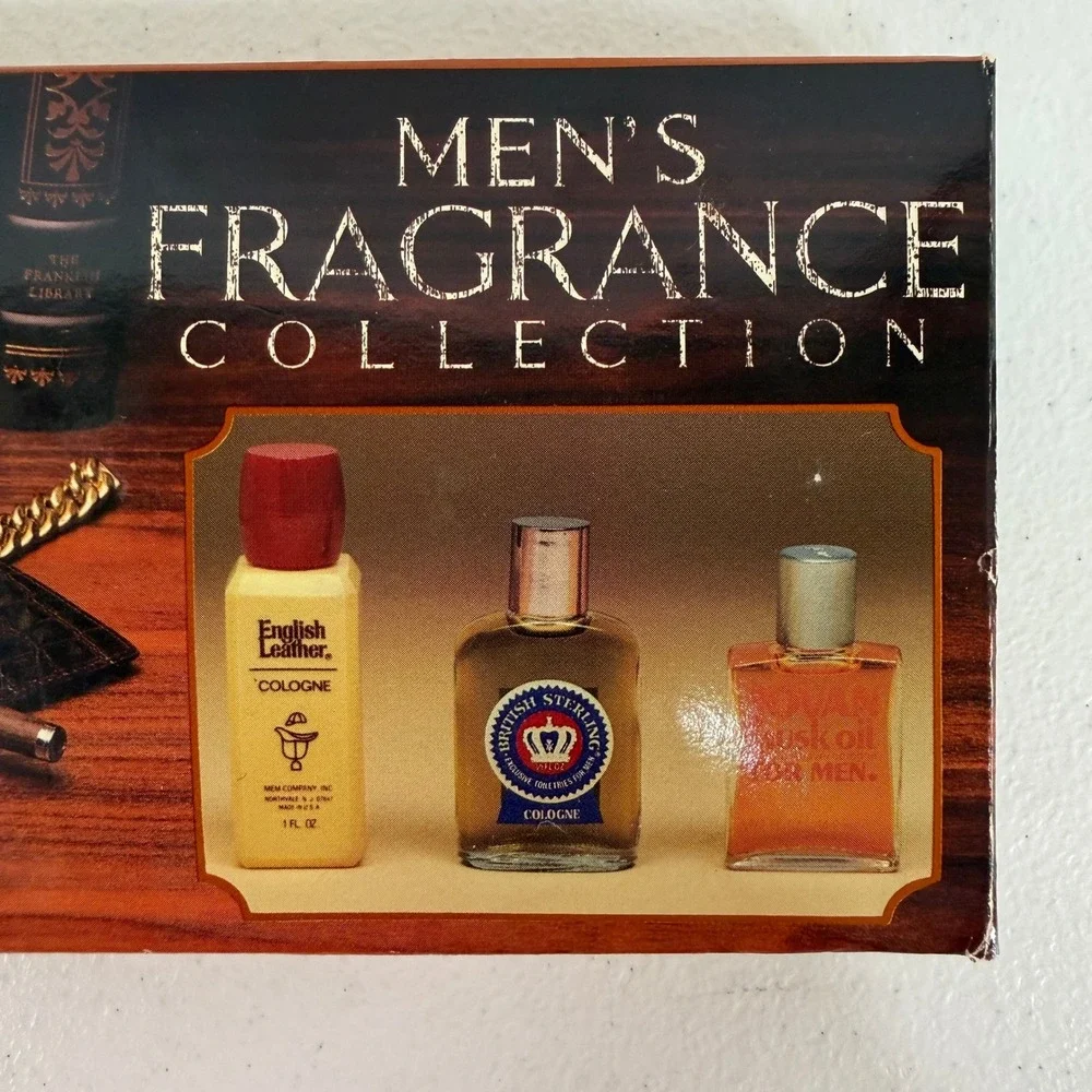 Grover Associates vintage grooming